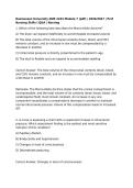Rasmussen University NUR 2243 Module 7 &lpar;pdf&rpar; &vert; 2026&sol;2027 &vert; Prof Nursing Skills I Q&A &vert; Nursing