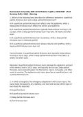 Rasmussen University NUR 2243 Module 2 &lpar;pdf&rpar; &vert; 2026&sol;2027 &vert; Prof Nursing Skills I Q&A &vert; Nursing