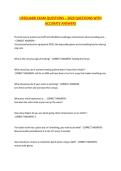 LIFEGUARD EXAM 2026 QUESTIONS WITH ACCURATE ANSWERS