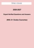 ICRM Part 1 Study Guide PDF &vert; Management Theory & Sociology Key Concepts&comma; Definitions & Practice Questions &lpar;2026&ndash;2027&rpar;