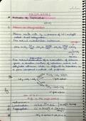 Haloalkanes Organic Chemistry Summary &ndash; Reactions&comma; Mechanisms and Physical Properties