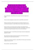 SARTECH III Study Guide 2025&ndash;2026 &ndash; Search and Rescue Technician Practice Questions and Certification Review
