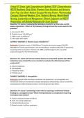 Virtual ATI Green Light Comprehensive Updated 2026 &vert; Comprehensive NCLEX Readiness Study Guide&comma; Practice Exam Questions and Answers&comma; Exam Prep Test Bank&comma; Medical-Surgical Nursing Review&comma; Pharmacology Concepts&comma; Maternal-Newborn Care&comma; Pediatric Nursing&comma; Men