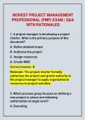 2026-2027 NEWEST PROJECT MANAGEMENT&NewLine;PROFESSIONAL &lpar;PMP&rpar; EXAM &vert; Q&A&NewLine;WITH RATIONALES 