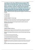 Texas Manicurist State Board &lpar;TDLR Nail Technician&rpar; Updated 2026 &vert; Comprehensive Licensing Study Guide&comma; Practice Exam Questions and Answers&comma; Exam Prep Test Bank&comma; Nail Technology Theory and Procedures&comma; Manicure and Pedicure Techniques&comma; Infection Control an