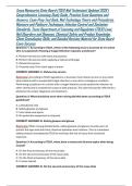 Texas Manicurist State Board &lpar;TDLR Nail Technician&rpar; Updated 2026 &vert; Comprehensive Licensing Study Guide&comma; Practice Exam Questions and Answers&comma; Exam Prep Test Bank&comma; Nail Technology Theory and Procedures&comma; Manicure and Pedicure Techniques&comma; Infection Control an