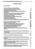 Updated&sol;Latest Brunner and Suddarth's Medical Surgical Nursing 15th Edition by Hinkle 2025&ndash;2026 Comprehensive Test Bank Questions and Answers for Medical Surgical Nursing Examination Preparation Clinical Judgment Patient Care Management and NCLEX S