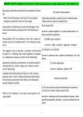 NRNP 6675 Midterm Exam Test Questions and Answers Graded A&plus;