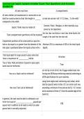 Commercial Septic System Installer Exam Test Questions and Answers&NewLine;Graded A&plus;