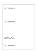 CAADC Exam Practice QUESTION S AND CORRECT ASNSWERS&period;pdf