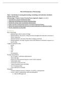 NSG 318&vert; Exam 1&comma;2&comma;3 & 4 Package Deal&vert; Updated RATED A&plus; &vert; New Rated A&plus; &vert; Grand Canyon University