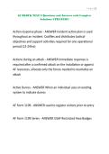 SF BLOCK TEST 2 Questions and Answers with Complete Solutions UPDATED&excl;&excl;&excl;&period;