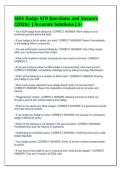 SIDA Badge SFO Questions and Answers&NewLine;&lpar;2026&rpar; &vert; Accurate Solutions &vert; A&plus;