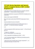 777 KSV Review Questions and Answers&NewLine;&lpar;2026&rpar; &vert; Complete Review &vert; 100&percnt; Verified&NewLine;Responses &vert; A&plus;