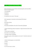 Biol 4003 &vert;&vert; Errorless Answers 100&percnt;&period;