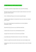 PN 4003 Midterm &vert;&vert; with Errorless Answers&period;