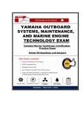 Yamaha Motor University QUESTIONS WITH CORRECT ANSWERS GRADED A&plus; FOR 2026