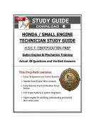 yamaha-master-marine-technician-certification PACKAGE DEAL WITH 10 SET QUESTIONS ALL VERIFIED AND PASSED GRADED A&plus; FOR 2026 ASSURED EXCEL&excl;&excl;