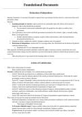 AP US Government Full Course Study Guide