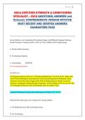 NSCA Certified Strength & Conditioning Specialist &lpar;CSCS&rpar; &ndash;   Practices Question with Answers  