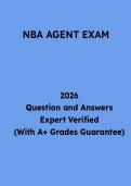 NBA Exam Questions and Answers &vert; Basketball Certification Study Guide & Practice Test PDF 2026
