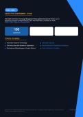 WGU C954 Information Technology Management OA Exam Set 3 Parts 1&comma; 2 & 3 Actual Exam 2026&sol;2027 &ndash; Complete Exam-Style Questions &vert; 100&percnt; Verified &ndash; Pass Guaranteed &ndash; A&plus; Graded