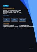 AHA ACLS Final Exam Actual Exam 2026&sol;2027 &ndash; Complete Exam-Style Questions &vert; 100&percnt; Verified Detailed Rationales &ndash; Pass Guaranteed &ndash; A&plus; Graded