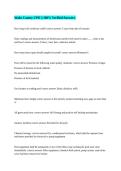 Wake County CPO &vert;&vert; 100&percnt; Verified Answers&period;