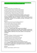 BLOCK 2 TEST 2 SF EXAM WITH CORRECT ACTUAL QUESTIONS AND CORRECTLY WELL-DEFINED ANSWERS LATEST ALREADY GRADED A&plus; 2026