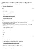 CHEM 1120 Lab 3 Study Guide &vert; Chemistry Lab Review&comma; Key Concepts & Practice Questions