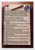 CLR 110 - CLARITY DATA MODEL FUNDAMENTALS EXAM NEWEST 2026 ACTUAL EXAM TEST BANK&vert; COMPLETE 350 REAL EXAM QUESTIONS AND CORRECT VERIFIED ANSWERS&sol; ALREADY GRADED&NewLine;A&plus;&vert; CLR110 CLARITY DATA MODEL FUNDAMENTALS EXAM PREP &lpar;MOST RECENT&excl;&excl;&rpar;&NewLine;