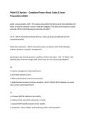 FNAN 522 Review &ndash; Complete Finance Study Guide & Exam Preparation &lpar;2026&rpar;