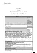 NURS 5220 SOAP NOTE ASSIGNMENT 1 &vert; 2026 UPDATED &vert; WITH COMPLETE SOLUTIONS - UTA&period;&NewLine;