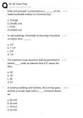VIRGINIA HIC Exam Prep Latest 2026 Newest Questions and Answers &lpar;Latest 2026 &sol; 2027 Update&rpar; &lpar;Verified Answers&rpar;
