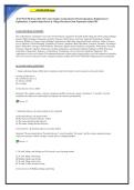 ACCUPLACER Exam 2026&ndash;2027 Latest Update &vert; Comprehensive Practice Questions&comma; Detailed Answer Explanations&comma; Complete Study Review & College Placement Exam Preparation Guide PDF