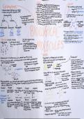 OCR A level biology whole of module 2