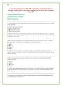 CA Crematory Manager Exam 2026&ndash;2027 Latest Update &vert; Comprehensive Practice Questions&comma; Detailed Answer Explanations&comma; Complete Study Review & Exam Preparation Guide PDF