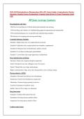 WGU D398 Introduction to Pharmacology 2026&ndash;2027 Latest Update &vert; Comprehensive Practice Questions&comma; Detailed Answer Explanations&comma; Complete Study Review & Exam Preparation Guide PDF&NewLine;