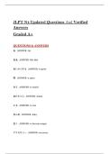 JLPT N4 Updated Questions And Verified Answers