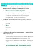 CADC Practice Exam Test 2 Review 2026 &vert; Verified Q&A &vert; &NewLine;Graded A&plus;