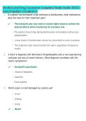 CADC Certification Exam Bundle 2026 &vert; Complete Practice Test Collection &vert; Most Tested Questions & Verified Answers &vert; Latest Update &vert; Graded A&plus;