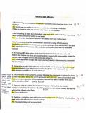 NUR 257 Chronic Health Exam 2 Questions and Verified Answers &ndash; Galen College&period;&NewLine;