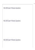 NSG 100 Exam -1 Review QUESTION S AND CORRECT ASNSWERS&period;pdf