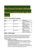2026&sol;2027 S-Tier Elite Test Bank&colon; Oklahoma Director's Credential &lpar;ODC&rpar; & OAC 340&colon;110 Mastery &vert; 19&plus; QA Scenarios
