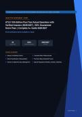 ATLS 10th Edition Post Test Actual Exam 2026&sol;2027 &ndash; Complete Exam-Style Questions &vert; 100&percnt; Verified &ndash; Pass Guaranteed &ndash; A&plus; Graded