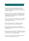 NR 568 FINAL EXAM STUDY GUIDE &lpar;QUESTIONS AND &NewLine;EXPERT GRADED A&plus; ANSWERS&rpar; &vert; LATEST VERSION 