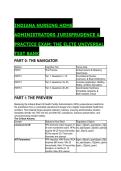 2026&sol;2027 S-Tier Indiana HFA Jurisprudence & Practice Exam&colon; Elite Universal Test Bank &lpar;33&plus; Verified Q&A&rpar;