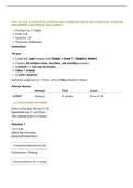 PSYC 351 QUIZ 4&colon; THERAPEUTIC APPROACH AND COUNSELING PEOPLE WITH DISABILITIES &vert; QUESTIONS AND ANSWERS &vert; 2026 UPDATE &vert; 100&percnt; CORRECT&period;