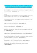 CA BRANCH 2 OPERATOR LICENSE EXAM &lpar;GROUP 1&rpar; QUESTIONS WITH CORRECT ANSWERS 2026-2027&period;&NewLine;&NewLine;