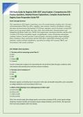 EEG Study Guide for Registry 2026&ndash;2027 Latest Update &vert; Comprehensive 250 &plus; Practice Questions&comma; Detailed Answer Explanations&comma; Complete Study Review & Registry Exam Preparation Guide PDF